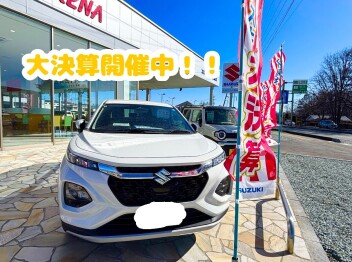 大決算フェアまだまだ続きます！